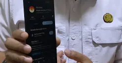 Ilustrasi aplikasi resmi KTP Digital yang diterbitkan oleh Ditjen Kemendagri. (Sumber: Istimewa)