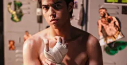 Potret El Rumi yang akan bertanding tinju melawan Jefri Nichol di acara Superstar Knockout. (Sumber: Instagram/@elelrumi)