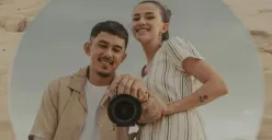 Dahlia Poland tegaskan tak ada rang ketiga dalam rumah tangganya bersama Fandy Christian. (Sumber: Instagram)