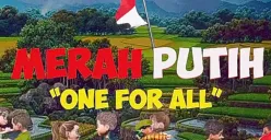 Film animasi Merah Putih One For All tuai kritikan masyarakat. (Sumber: YouTube/Historika Film)