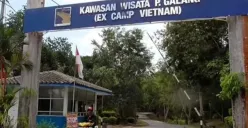 Alasan Pulau Galang dijadikan tempat lokasi pengobatan warga Gaza (Sumber: Istimewa)