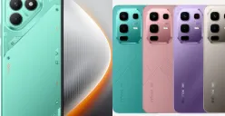Ilustrasi perbandingan HP Tecno Pova 7 vs Infinix Note 50X. (Sumber: Infinix)