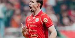 Potret pemain baru Persija Jakarta, Gustavo Franca Amadio. (Sumber: Persija)