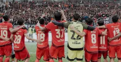 Persija Jakarta bersiap memulai perjalanan mereka di musim baru Super League 2025/2026 (Sumber: Instagram/@persija)