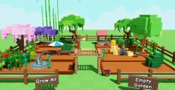 Berikut ini resep donat di Grow a Garden Roblox. (Sumber: Roblox)