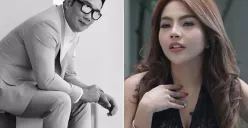 Ridwan Kamil dan Lisa Mariana melakukan tes DNA untuk memastikan status anak. (Sumber: Instagram)