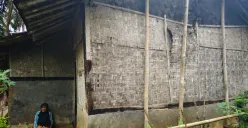 Tampak RTLH milik warga di Kecamatan Labuan, Kabuparen Pandeglang. (Sumber: Dok. Warga)