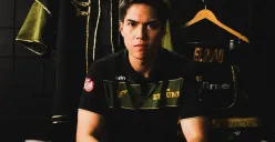El Rumi siap tempur melawan Jefri Nichol di ajang Superstar Knockout Vol. 3. (Sumber: Instagram/@elelrumi)