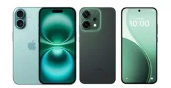 Beli OPPO Reno14 atau iPhone 16? Simak Analisis Kelebihan dan Kekurangannya