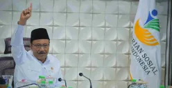 Potret Menteri Sosial, Saifullah Yusuf. (Sumber: Kemensos)