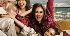 Daftar Pemain Series Mama-Mama Pengejar Cinta Tayang 15 Agustus 2025 di Vidio.com (Sumber: Instagram/@videooriginals)