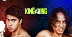 El Rumi dan Jefri Nichol siap bertarung di Superstar Knockout 3, laga balas dendam yang akan menentukan siapa King of The Ring Indonesia. (Sumber: TikTok/@vidiosports)