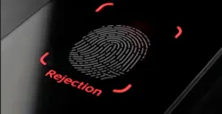 Ilustrasi penyebab fingerprint ponsel. (Sumber: Freepik)