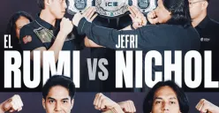 Ilustrasi jelang laga pertandingan antara Jefri Nichol vs El Rumi. (Sumber: Instagram/@jefrinichol)