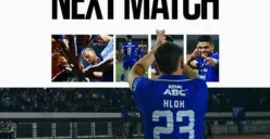 Ilustrasi link live streaming Persib Bandung vs Semen Padang FC. (Sumber: Persib)