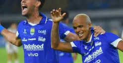 Potret pemain Persib Bandung. (Sumber: Persib)