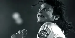 Potret Michael Jackson. (Sumber: Wikimedia Commons)