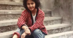 Aktris era 1970-an sekaligus kakak dari aktor senior Lukman Sardi, Santi Sardi, meninggal dunia. (Sumber: Instagram/@lukmansrd)
