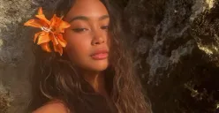 Sarah Tumiwa dikabarkan mengundurkan diri dari ajang Miss Universe Indonesia (MUID) 2025. (Sumber: Instagram/@sarahtumiwa)