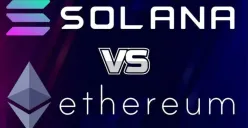 Perbedaan Tokenomik Solana vs Ethereum. (Sumber: YouTube/Paul Barron Network)