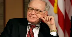 Salah satu investor tersukses di dunia, Warren Buffett. (Sumber: X/@BTCjunkies)