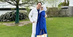 Dewi Ratna Suminar diduga sebagai kakak Attaubah Mufid, suami Reza Gladys setelah rekaman suara yang diklaim sebagai barang bukti milik Nikita Mirzani viral. (Sumber: Instagram/@attaubah.mufid)