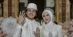 Momen Pernikahan Arbani Yasiz Jadi Sorotan, Warganet Nobatkan 9 Agustus sebagai Hari Patah Hati (Sumber: instagram/@arbaniyazis))