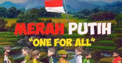 Film animasi Merah Putih One for All habiskan dana miliaran rupiah. Ini penjelasan produser soal sumber dana dan alasan animasinya dikritik warganet. (Sumber: YouTube/CGV Kreasi)