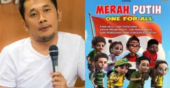 Hanung Bramantyo komentari soal film viral Merah Putih One For All. (Sumber: Istimewa)