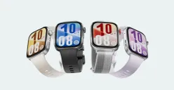 Alternatif Apple Watch, Huawei Watch Fit 4 Series. (Sumber: Dok. HuaweiGlobal)
