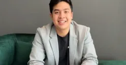 Jerome Polin kritik Menkeu Sri Mulyani soal gaji guru di Indonesia. (Sumber: Istimewa)