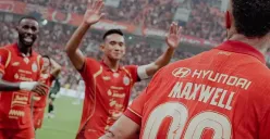Persija Jakarta pimpin klasemen sementara pekan pertama Super League 2025/2026 usai menang lawan Persita dengan skor telak 4-0. (Sumber: Instagram/@persija)