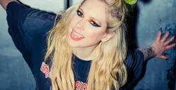 Potret Avril Lavigne. (Sumber: Instagram)
