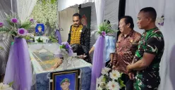 Kasus kematian prajurit muda TNI AD Batalyon TP 834 Wakanga Mere, Nagekeo, Nusa Tenggara Timur, Prada Lucky Namo (23). (Sumber: X/@KakekHalal)