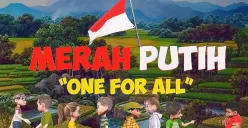 Film animasi 'Merah Putih One For All' yang menunai kritikan warganet. (Sumber: YouTube/CGV Kreasi)