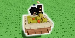 Resep salad grow a garden (Sumber: Roblox)