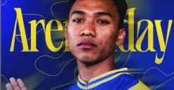 Info live streaming Arema FC vs PSBS Biak (Sumber: Instagram @aremaofficial)