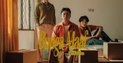 Lirik lagu Bunga Maaf dari The Lantis. (Sumber: YouTube/The Lantis)