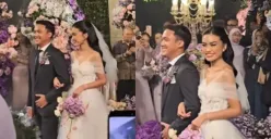 Umur dan Profesi Namira Adjani & Auditya Faiz Putra yang Menikah dengan Maskawin Istimewa (Sumber: Tiktok/@kontenviralyuk)