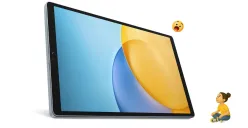 Berikut ini spesifikasi singkat tablet murah, itel VistaTab 11. (Sumber: itel Indonesia.)
