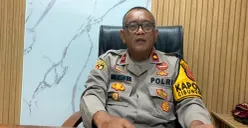 Kapolsek Cibungbulang, Kompol Muhammad Heri. (Sumber: POSKOTA | Foto: Giffar Rivana)