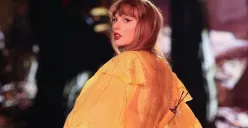 Potret Taylor Swift. (Sumber: Instagram/@taylorswift)