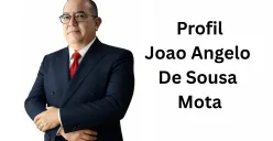 Profil Joao Angelo De Sousa Mota, Direktur Utama PT Agrinas Pangan Nusantara yang Mengundurkan Diri (Sumber: PT Yodya Karya)