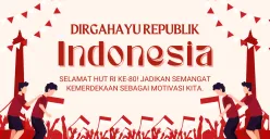 Link Poster HUT ke-80 Republik Indonesia 17 Agustus 2025, Bisa Edit Sesuka Hati (Sumber: Canva/La-Porto-Co/Edited Muhammad Ibrahim)