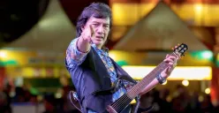 Adi Adrian disebut oleh musisi senior Ari Lasso dalam polemik dugaan salah transfer royalti musik. (Sumber: Instagram/@adiadrian22)
