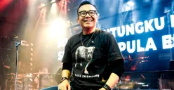 Potret musisi Ari Lasso. (Sumber: Instagram/@arilasso.)