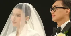 Hubungan Davin S Wangsawidjaja dengan Alexander Tedja. (Sumber: TikTok/@lilyanzbingz86)