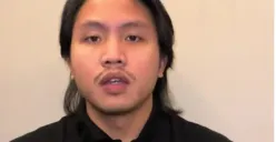 Sosok Adimas kakak Bigmo kini jadi sorotan netizen. (Sumber: Instagram)