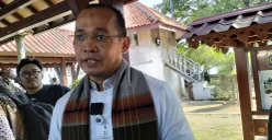 Kepala Dinas Kebudayaan DKI Jakarta, Mochamad Miftahulloh Tamary. (Sumber: POSKOTA | Foto: M Tegar Jihad)