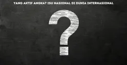 Mengungkap Profil Chris Komari, Ketua Forum Diaspora Indonesia di AS yang Namanya Tengah Viral